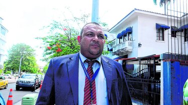 Fiscal: ‘Queremos investigar’