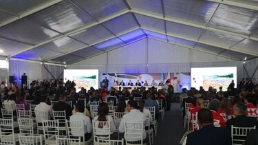 Inauguran en Panamá un ‘hub humanitario’ para América