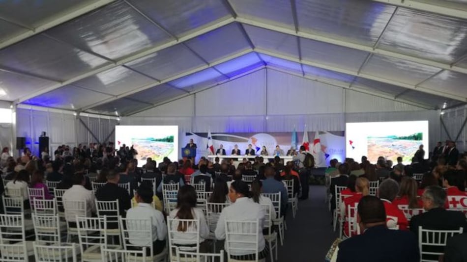 Inauguran en Panamá un ‘hub humanitario’ para América