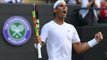 Doble cartel español en semifinales de Wimbledon contra Djokovic y Federer