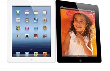 Apple presenta nuevo iPad con pantalla mejorada