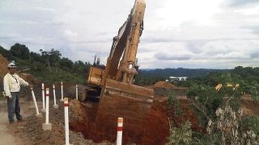 Autopista cambiará tramo de concreto por asfalto