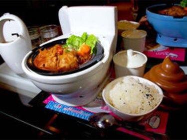 Los cinco restaurantes más extraños del mundo