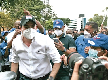 Se investigará mensaje de José Gabriel Carrizo en ‘Sertv’