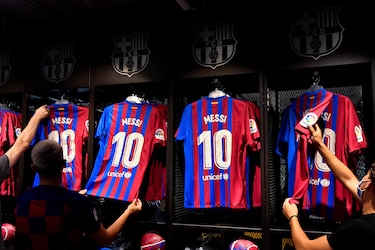 Messi, una superestrella muy cara pero que genera mucho