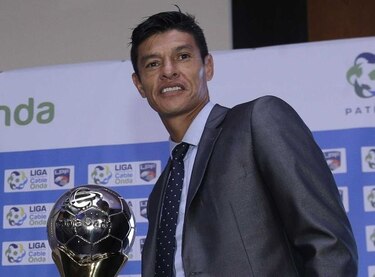 Renuncia el técnico del Árabe Unido