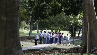 Ecologistas contra proyecto en parque