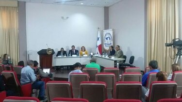 Empieza el proceso de entrevistas a candidatos a magistrados de la CSJ