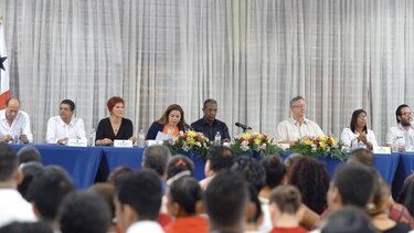 Consultas constitucionales culminarán en el Legislativo