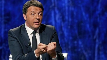 Renzi promete $572 para jubilados afectados por reforma de pensiones