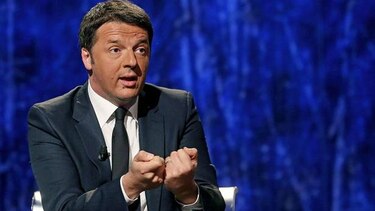 Renzi promete $572 para jubilados afectados por reforma de pensiones