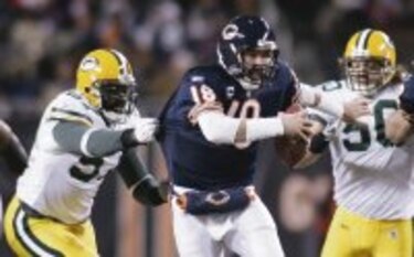 Bears logran importante triunfo sobre Packers