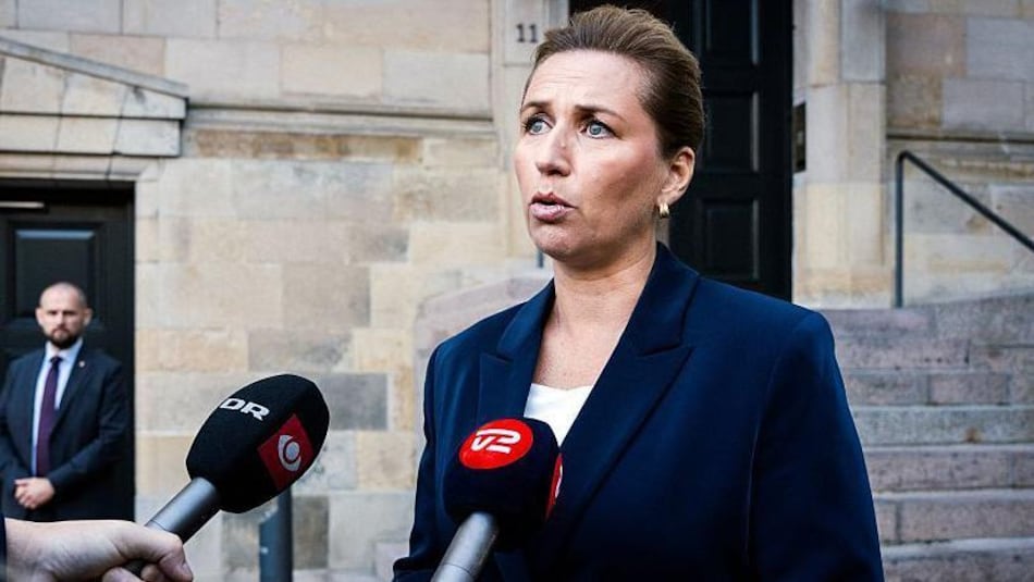 La preocupación en Dinamarca por los drones que obligaron a cerrar varios aeropuertos y expusieron la debilidad de las defensas del país