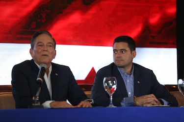 Parlacen: Cortizo depende de junta directiva; Carrizo aún no envía solicitud de juramentación