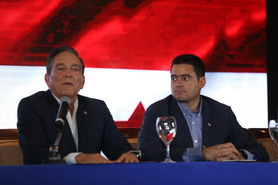 Parlacen: Cortizo depende de junta directiva; Carrizo aún no envía solicitud de juramentación