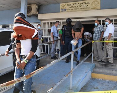 Tribunal declara no culpables a implicados en caso de secuestro de Moisés Cortizo