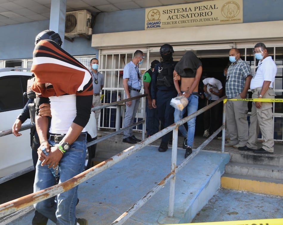 Tribunal declara no culpables a implicados en caso de secuestro de Moisés Cortizo