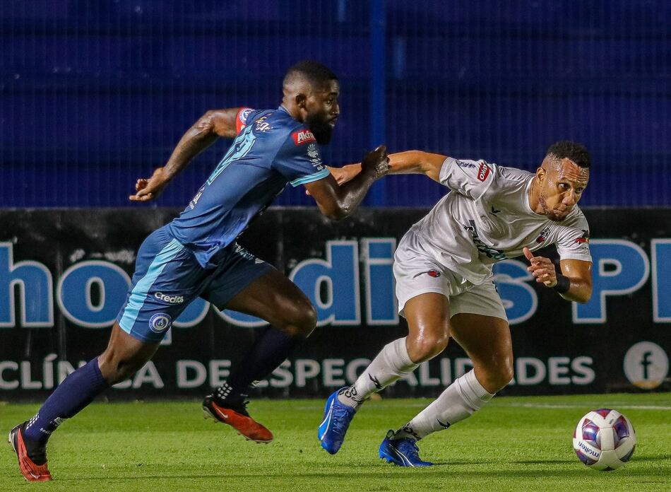 El San Francisco enciende la liga con su sexta victoria consecutiva