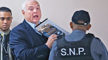 La audiencia de acusación a Martinelli se pospone hasta el 29 de agosto