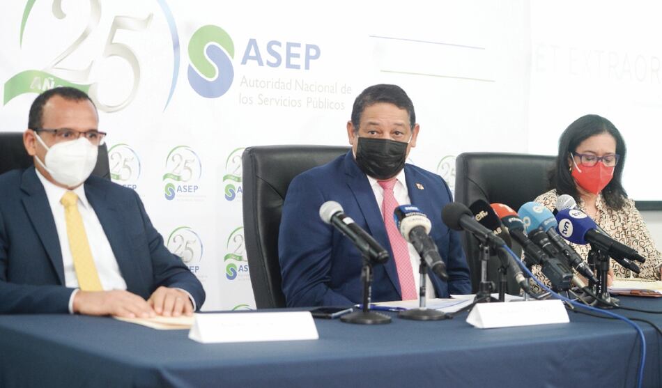 $269 millones en subsidio extra a la tarifa eléctrica por pandemia