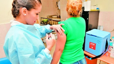 Muertes por la gripe A(H1N1) ascienden a 31