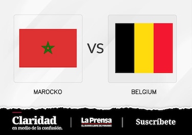 Bélgica se mide de local a Marruecos
