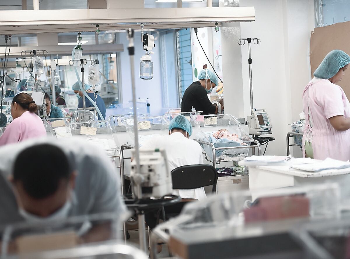 Autoridades médicas y pacientes del hospital del Niño piden la construcción del nuevo hospital, ya que las estructuras actuales tienen más de 60 años. Archivo