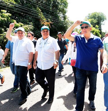 Carlos 'Tito' Afú gana elecciones parciales del circuito 7-1