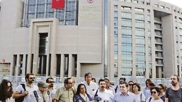 Erdogan se ensaña con los periodistas