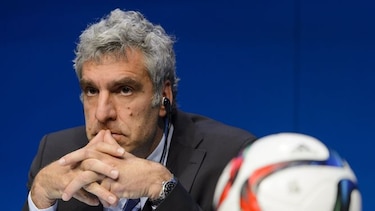 Dimite el director de comunicación de la FIFA