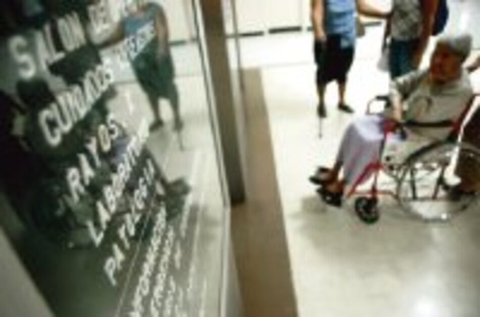 Presentan demanda contra el Minsa