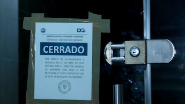Caso Cobranzas del Istmo: José Ayú Prado, ponente de amparo