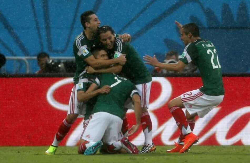 México arranca el Mundial con triunfo ante Camerún