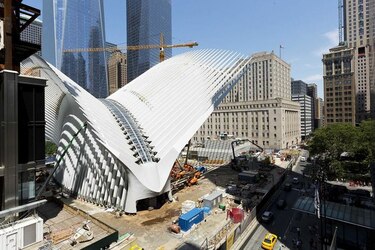 La estación de trenes más cara del mundo abre en World Trade Center de Nueva York