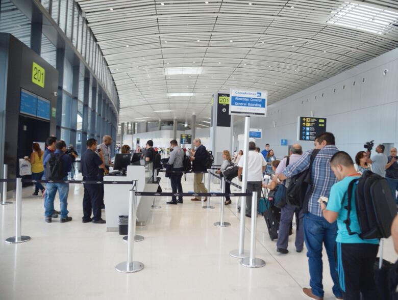 Odebrecht sugiere mutuo acuerdo con Tocumen, S.A.