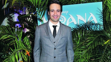 Resaltan obra de Lin-Manuel Miranda