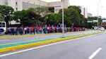 Opositores venezolanos retan a Maduro en marcha del 1 de mayo