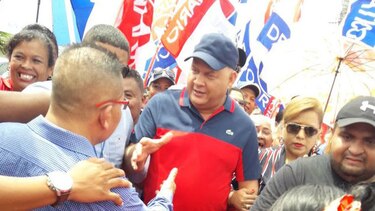 Diputado Benicio Robinson buscará la reelección pese a críticas