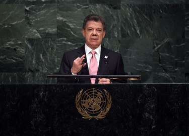 En Colombia, el proceso de paz también genera dudas