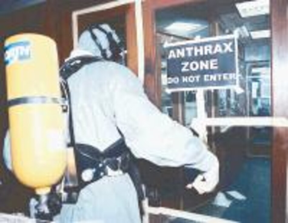 Hallan esporas de ántrax en Paquistán y Alemania