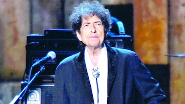 Bob Dylan es la Persona del Año