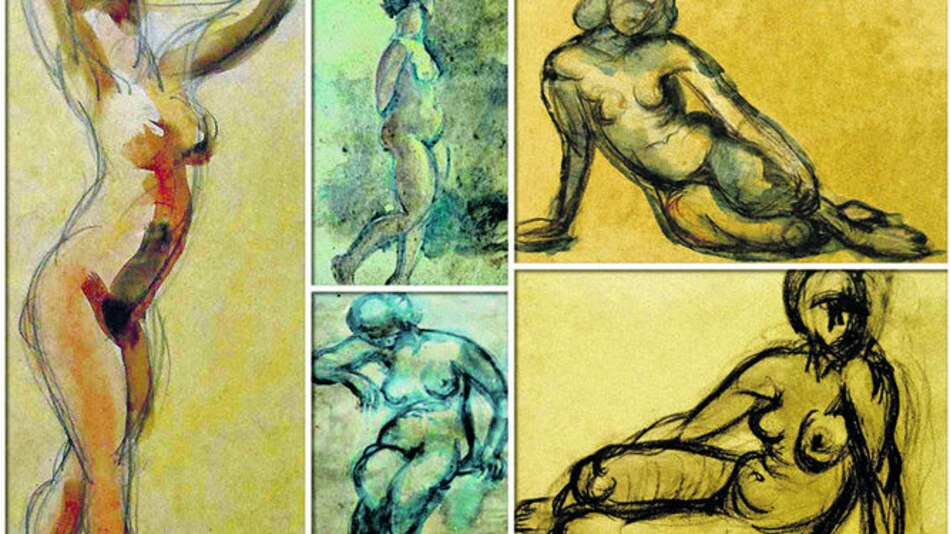 Universidad inventaría obra del creador de la bandera