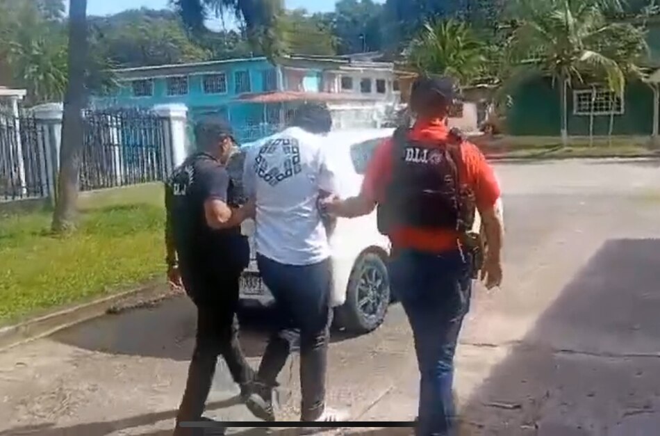 Capturan en Veracruz a supuesto sicario que disparó a colombiano en el Hospital Santo Tomás