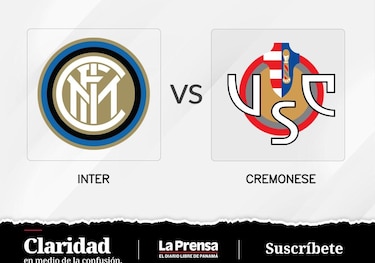 Inter busca sumar puntos ante Cremonese tras detener la racha ganadora