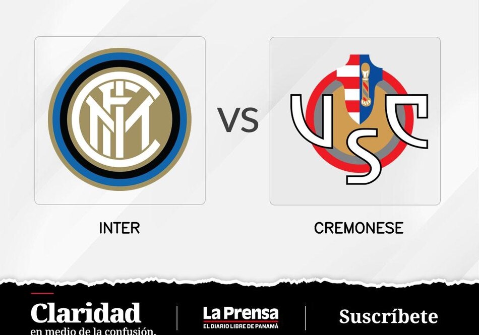 Inter busca sumar puntos ante Cremonese tras detener la racha ganadora
