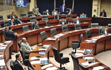 Asamblea Nacional termina periodo sin discutir grandes temas