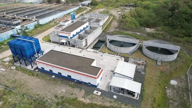 La planta potabilizadora de Chilibre ya opera al 100%: Idaan