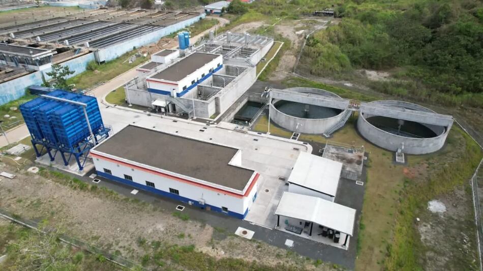 La planta potabilizadora de Chilibre operará al 50% este sábado 18 de junio