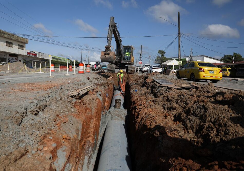 Cierres nocturnos en la autopista Arraiján-La Chorrera por obras de rehabilitación y ampliación