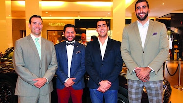 MINI presenta en Panamá el nuevo Clubman